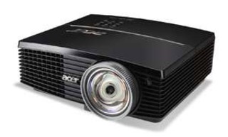 Проектор Acer S5200 DLP 3000Lm XGA1024x768 2500:1 ColorBoost II EcoPro Ultra-Short-Throw Lens 3кг