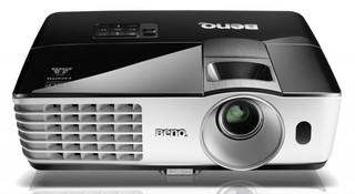 Проектор BenQ MX615 DLP 2700ANSI XGA 3000:1 5000hrs lamp HDMI USBReader USB Display Brilliant color