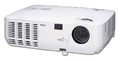 Проектор NEC NP115(NP115G) DLP 2500 ANSI lm SVGA 800x600 2000:1 лампа 5000 ч.Eco mode 2.5 kg