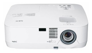 Проектор Nec NP305(NP305G) LCD 2200 ANSI Lm XGA (1024x768) 500:1 2.99kg лампа 5000 ч.Eco mode