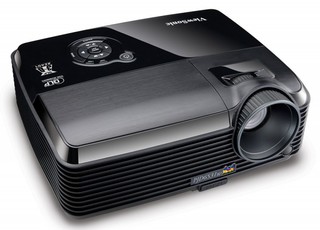 Проектор Viewsonic PJD6531W DLP 3000lumens WXGA(1280x800) 3200:1  3D 2.8kg RJ45, HDMI