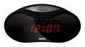 Радиобудильник Mystery MCR-33 черный
