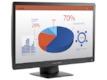 Монитор HP 24" P242Va черный LED 8ms 16:9 DVI матовая 3000:1 1920x1080 D-Sub 1080p