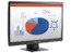 Монитор HP 24" P242Va черный LED 8ms 16:9 DVI матовая 3000:1 1920x1080 D-Sub 1080p