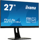 Монитор Iiyama 27" ProLite B2791HSU-B1 черный TN LED 1ms 16:9 HDMI M/M матовая HAS Pivot 300cd 170гр/160гр 1920x1080 D-Sub DisplayPort FHD USB 6.9кг
