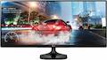 Монитор LG 34" 34UM57-P черный IPS LED 21:9 DVI HDMI M/M матовая 300cd 2560x1080 DisplayPort FHD 7.7кг (RUS)