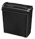 Шредер Fellowes PowerShred P-25S 7mm (секр.Р-1)/ленты/5лист./11лтр