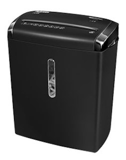Шредер Fellowes PowerShred P-28S 6mm (секр.Р-2)/ленты/8лист./15лтр