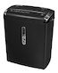 Шредер Fellowes PowerShred P-28S 6mm (секр.Р-2)/ленты/8лист./15лтр