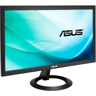 Монитор Asus 24" VX24AH черный IPS LED 16:9 HDMI M/M матовая 300cd 2560x1440 D-Sub 1080p 3.2кг