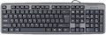 Клавиатура Defender Element HB-520 серый, USB
