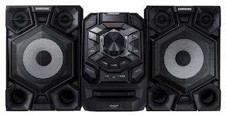 Минисистема Samsung MX-J730/RU 230Вт черный