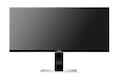 Монитор AOC 34" u3477Pqu черный IPS LED 5ms 21:9 DVI HDMI M/M матовая HAS 320cd 3440x1440 D-Sub DisplayPort QHD USB 10кг