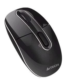 Беспроводная мышь A4 Tech G7-300N-1 black Wireless USB 2000DPI