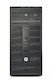 ПК HP EliteDesk 705 G1 MT A10 6800B (4.1)/8Gb/SSD128GbHD8670D/DVDRW/Windows 7 Professional 64/GbitEth/280W/клавиатура/мышь/черный