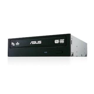 Привод DVD-RW Asus DRW-24F1MT/BLK/B/AS черный SATA внутренний oem