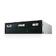 Привод DVD-RW Asus DRW-24F1MT/BLK/B/AS черный SATA внутренний oem