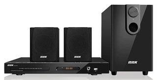 Домашний кинотеатр BBK DK1003SI Караоке