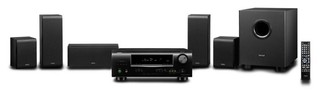 Домашний кинотеатр Denon DHT-1311XP 3D HDMI (AVR-1311 + SYS-391HT)