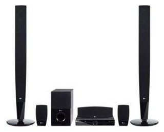 Домашний кинотеатр LG HT304PT RMS 300 Вт 5.1 HDMI USB  Караоке