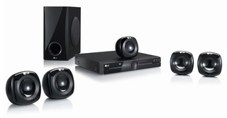 Домашний кинотеатр LG HT305SU 5.1 USB HDMI RMS 300 Вт