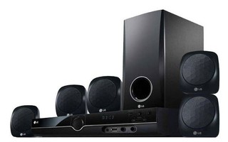 Домашний кинотеатр LG HT355SD 5.1 USB RMS 300 Вт