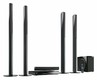 Домашний кинотеатр Panasonic SC-BT735EE-K Blu-Ray