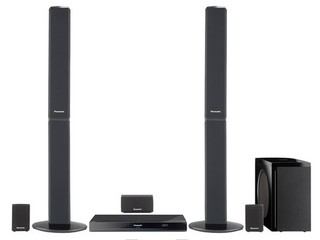 Домашний кинотеатр Panasonic SC-PT580EE-K