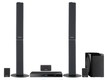 Домашний кинотеатр Panasonic SC-PT580EE-K