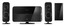 Домашний кинотеатр Blu-Ray Philips HTS-5220/51 2.1 HDMI Full HD 3D Ready