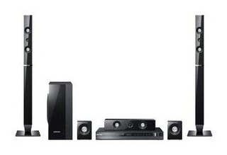 Домашний кинотеатр Samsung HT-C453N