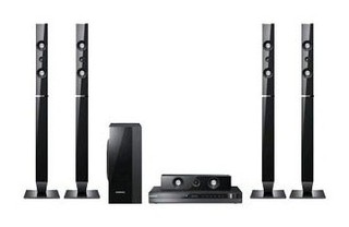Домашний кинотеатр Samsung HT-C455N