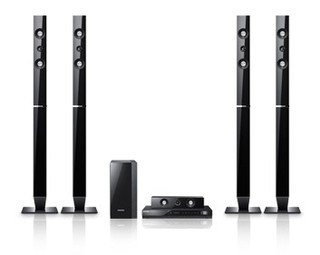 Домашний кинотеатр Samsung HT-C555