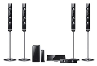 Домашний кинотеатр Samsung HT-C7550W