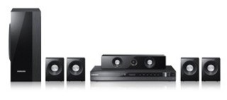 Домашний кинотеатр Samsung HT-С350 RMS 330 Вт 5.1 HDMI USB