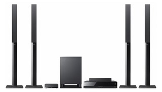 Домашний кинотеатр Sony BDV-E970W