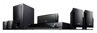 Домашний кинотеатр Sony DAV-DZ310 RMS 850 Вт 5.1 HDMI USB
