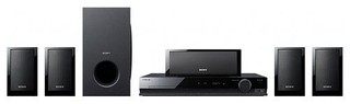Домашний кинотеатр Sony DAV-TZ210