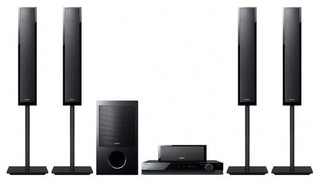 Домашний кинотеатр Sony DAV-TZ710 5.1 USB HDMI 600 Вт