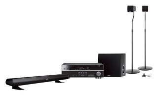 Домашний кинотеатр Yamaha YHT-594
