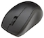 Беспроводная мышь Gembird MUSW-100, черн, 2кн.+колесо-кнопка, 1200DPI, 2.4ГГц