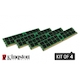 Память Kingston 4х8Gb DDR4 (KVR21R15D8K4/32) DIMM ECC Reg