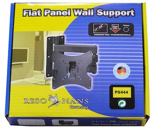 Настенное крепление Resonans PS444 черный