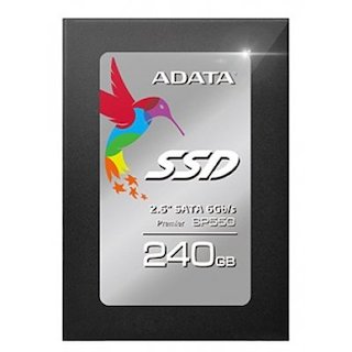 Накопитель SSD SATA III 240Gb A-Data ASP550SS3-240GM-C 550 2.5