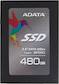 Накопитель SSD SATA III 480Gb A-Data ASP550SS3-480GM-C 550 2.5