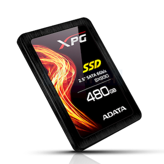 Накопитель SSD SATA III 480Gb A-Data ASX930SS3-480GM-C SX930 2.5