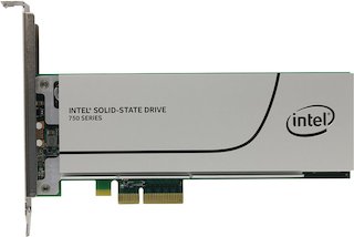 Накопитель SSD PCI-E 800Gb Intel Original SSDPEDMW800G4X1 750 Series