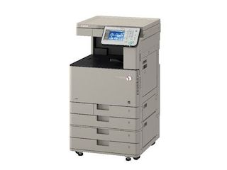 Копир Canon imageRUNNER ADVANCE C3320 MFP (8479B004) лазерный цветной (крышка в комплекте)