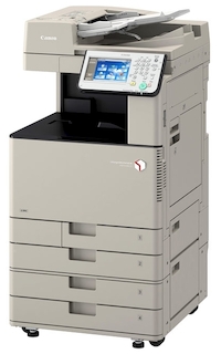 Копир Canon imageRUNNER ADVANCE C3320i MFP (8479B003) лазерный цветной