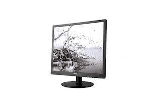 Монитор AOC 19" I960SRDA (/01) черный IPS LED 5ms 5:4 DVI M/M матовая 250cd 1280x1024 D-Sub HD READY 2.85кг